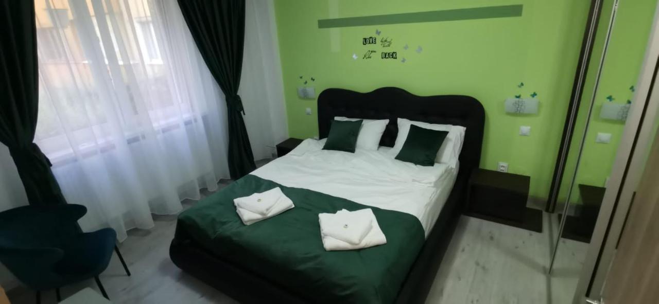 Ana Lux Apartments Брашов Екстериор снимка