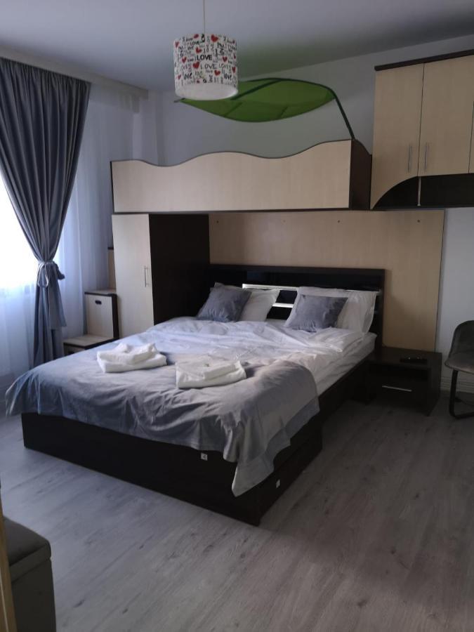 Ana Lux Apartments Брашов Екстериор снимка