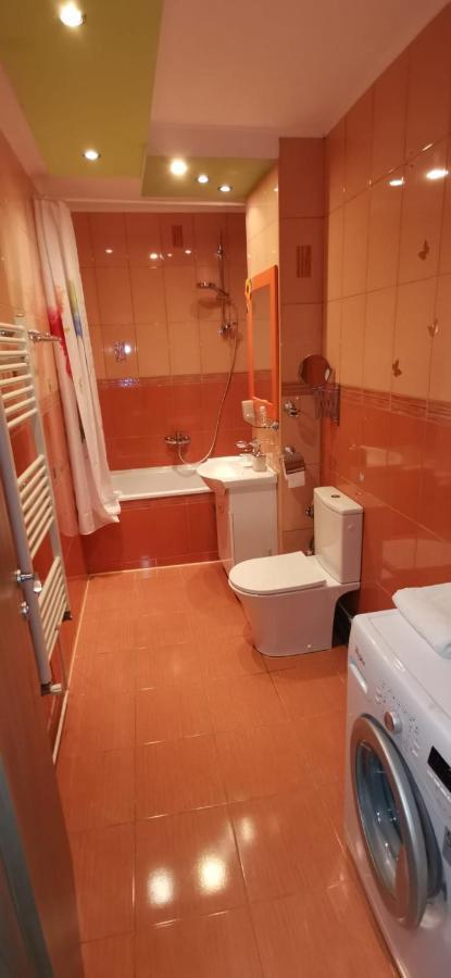 Ana Lux Apartments Брашов Екстериор снимка