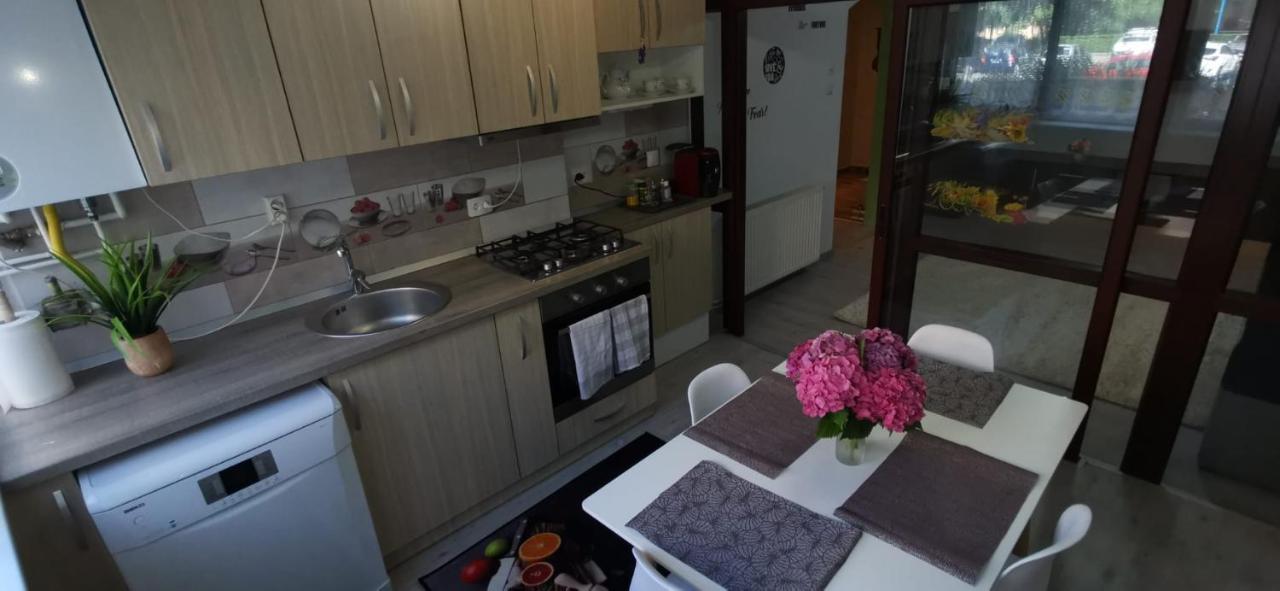 Ana Lux Apartments Брашов Екстериор снимка