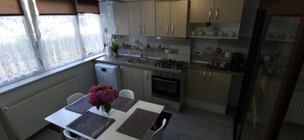 Ana Lux Apartments Брашов Екстериор снимка