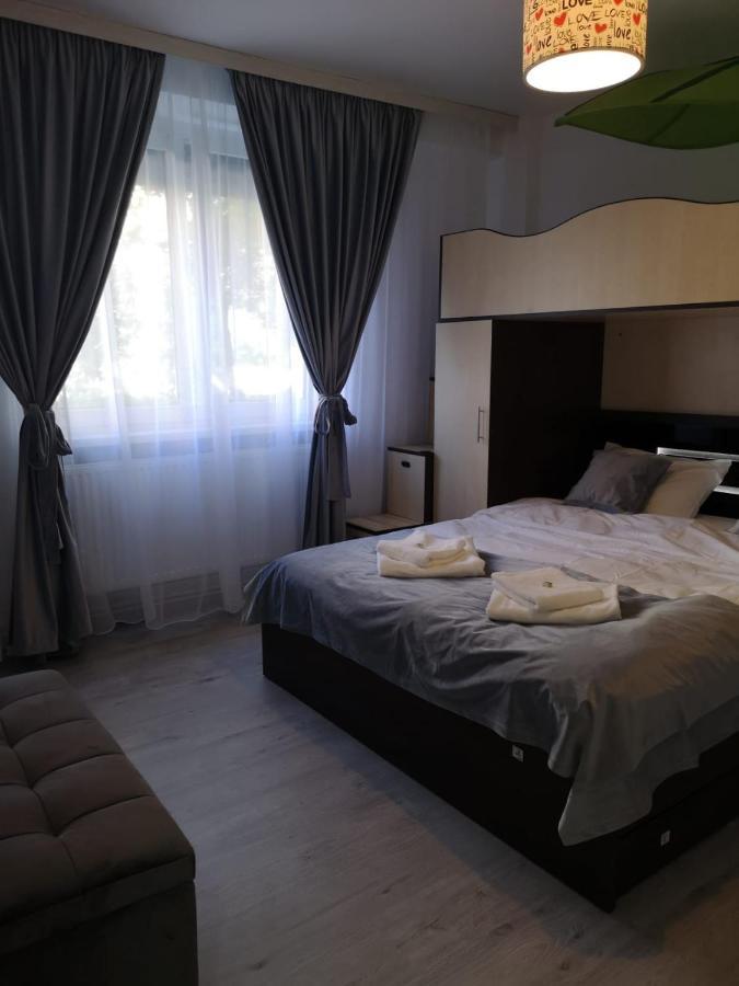 Ana Lux Apartments Брашов Екстериор снимка